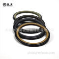 Bearing Gray Ring Rotary Gray Rings for High Speed Shafts Corrosion Supplier